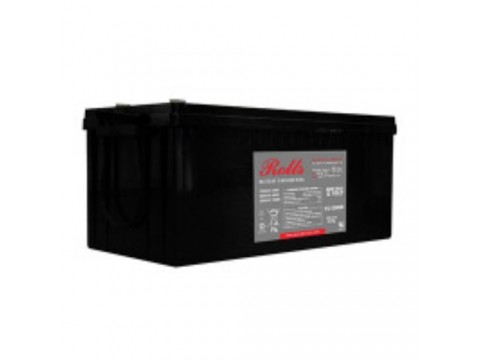 Rolls 12V R12-200AGM Deep Cycle Battery 